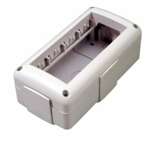 Caja De Exterior 4 Mod Bco