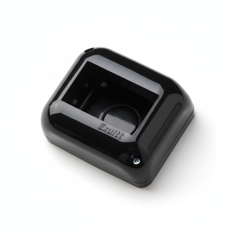Caja Stik Vacia 1Mod Negro
