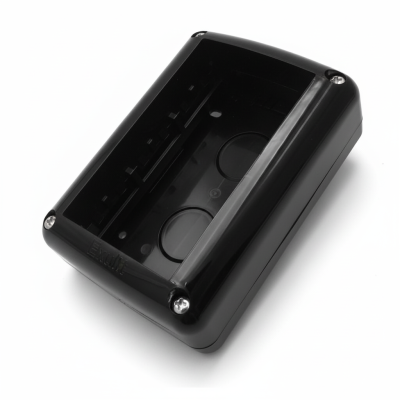 Caja Stik Vacia 3Mod Negro