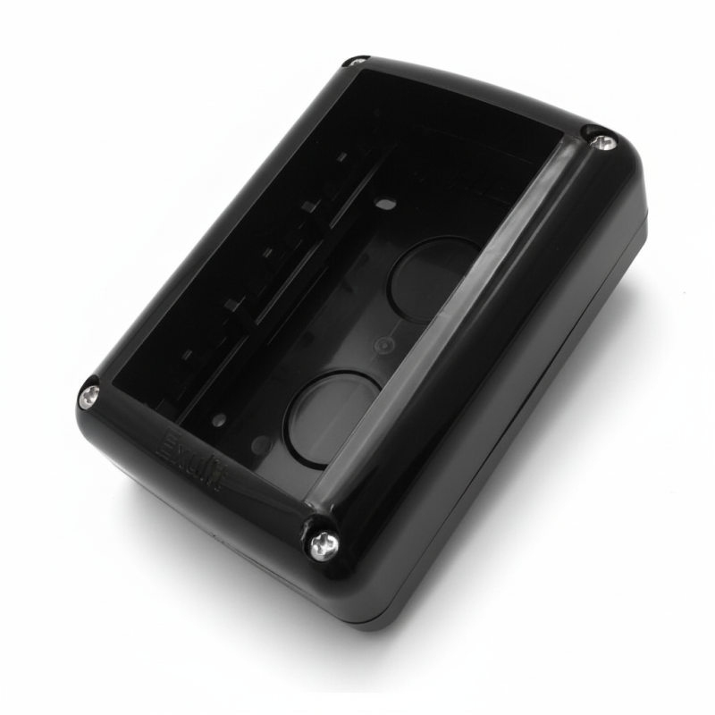 Caja Stik Vacia 3Mod Negro