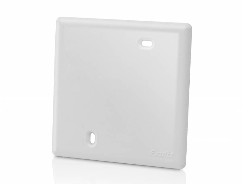 Tapa Ciega 10 X 10 Blanco