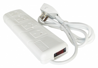 Prolongador 4T 1,5 Mts Blanco