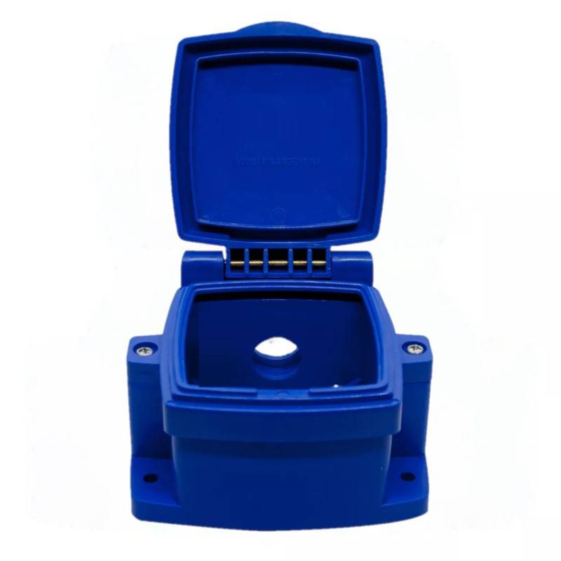 Capsulada 32 Exterior Azul