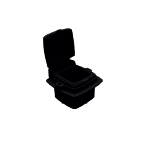 Caja Capsulada 16 Embutir Ngr