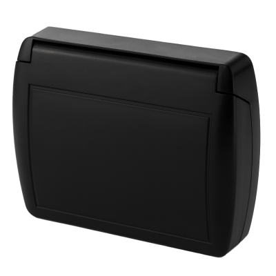 Tapa Rigida Ext 3Mod Negro