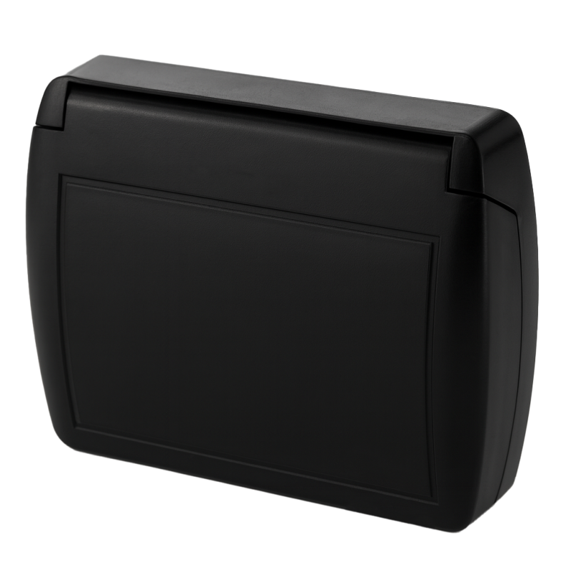 Tapa Rigida Ext 3Mod Negro