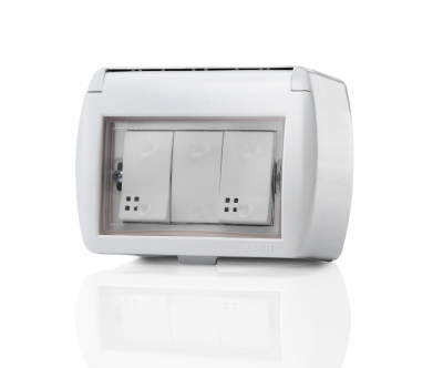 Capsulada C/Membrana 3 Mod Bco