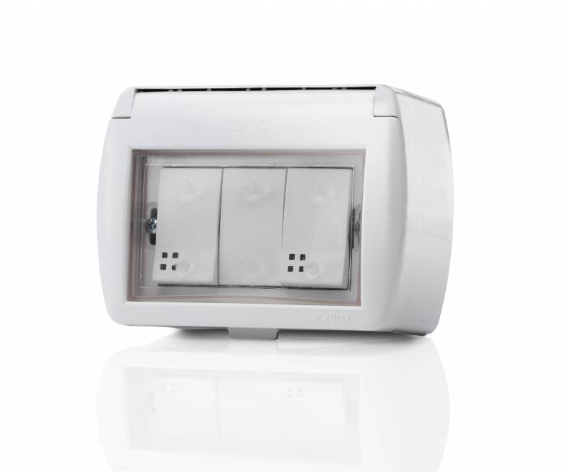 Capsulada C/Membrana 3 Mod Bco