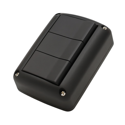 Armada Stik 3 Puntos Negro