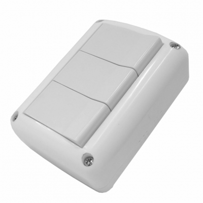 3 Interruptores Stik Exterior