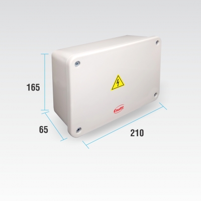 Caja Estanca 210X165X65 Bco