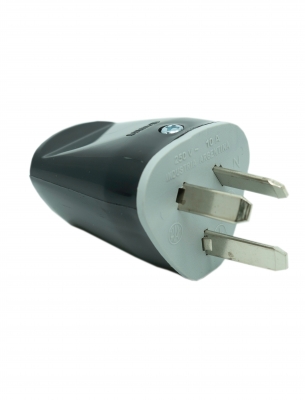 Ficha Macho Axial Gris