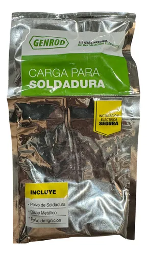 Cartucho Para Soldadura N°90