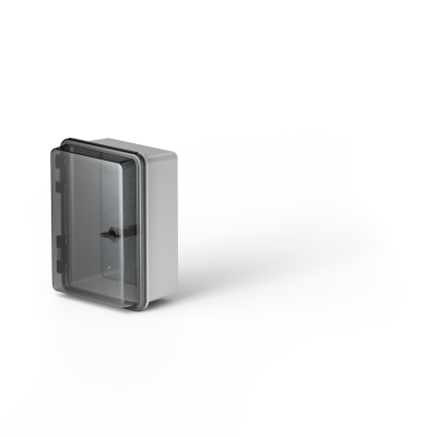 Gab Quadri 230X310X180 Fume