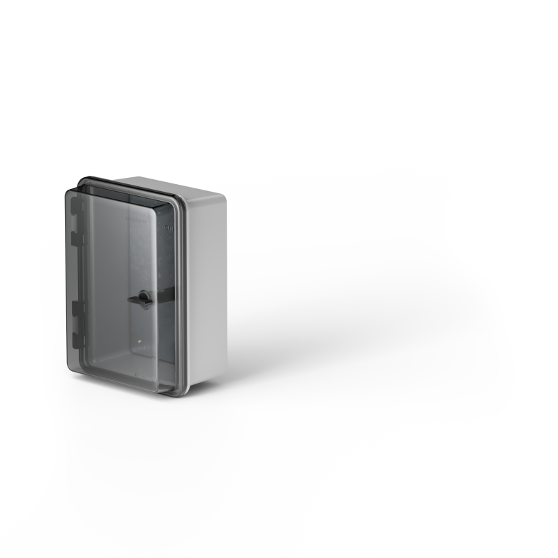 Gab Quadri 330X315X180 Fume
