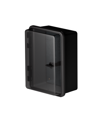 Gab Q Energy 245X230X150 Nera