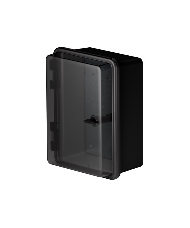 Gab Q Energy 435X525X180 Nera