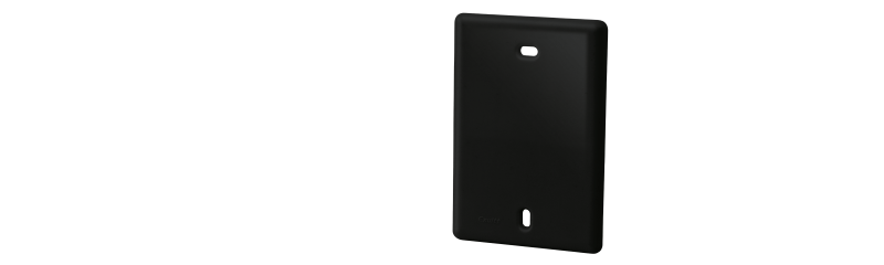 Tapa Ciega Rectangular Nera