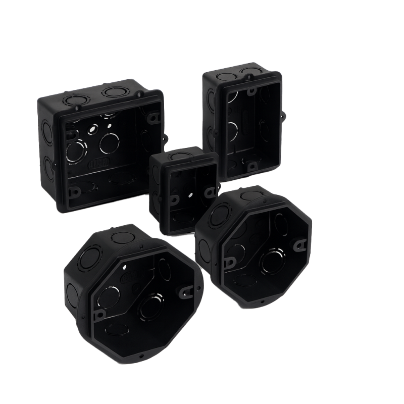 Caja Emb Cuadrada 10X10 Nera