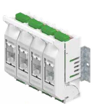 Seccionador 160A Nh00 Tetrapol