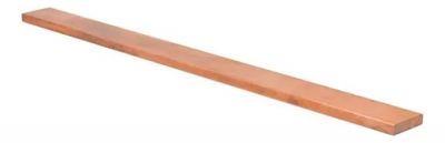 Planchuela Cobre 20X3 X4 Mts