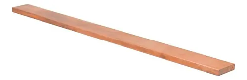 Planchuela Cobre 80X10 X4 Mts