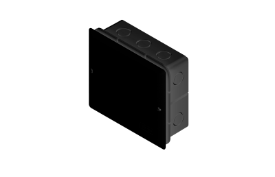 Caja De Pase Emb 16X18 Nera