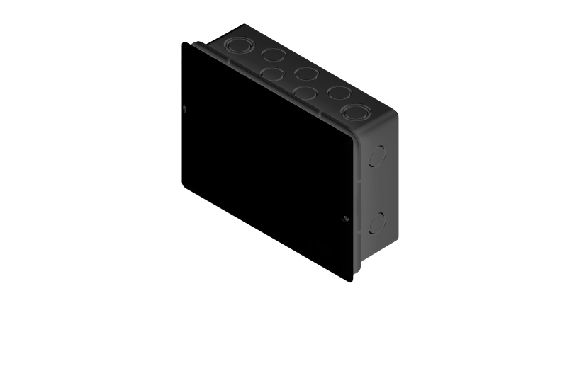 Caja De Pase Emb 18X25 Nera