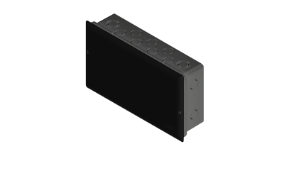 Caja De Pase Emb 25X30 Nera