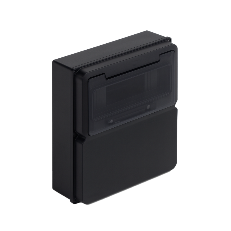 Caja Ip65 P/12P+1M Ciego Nera