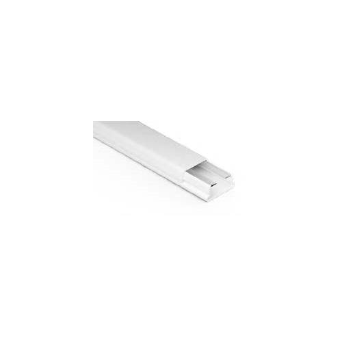 Cablecanal 20X10 C/Ret Genrod