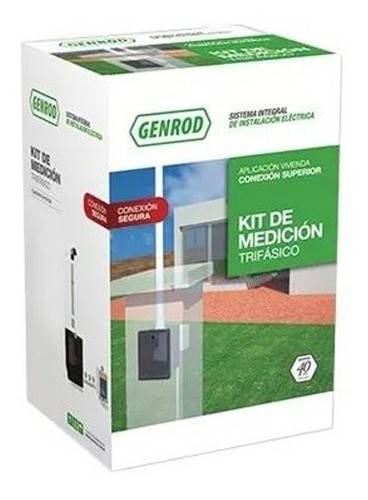 Kit Trif Inferior (Edenor)