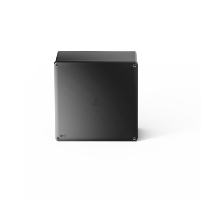 Caja Pase Ip65 115X115X65 Nera