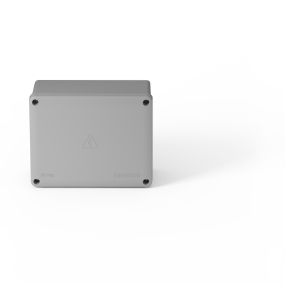 Caja Pase Ip65 165X210X110 Gr