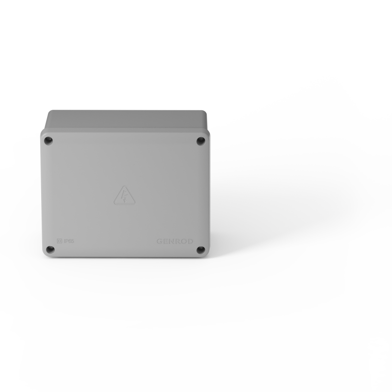 Caja Pase Ip65 165X210X110 Gr