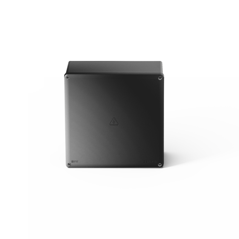 Caja Pase Ip65 310X310X110Nera