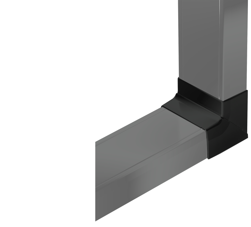 Rinconero P/Cable Nera 100X50