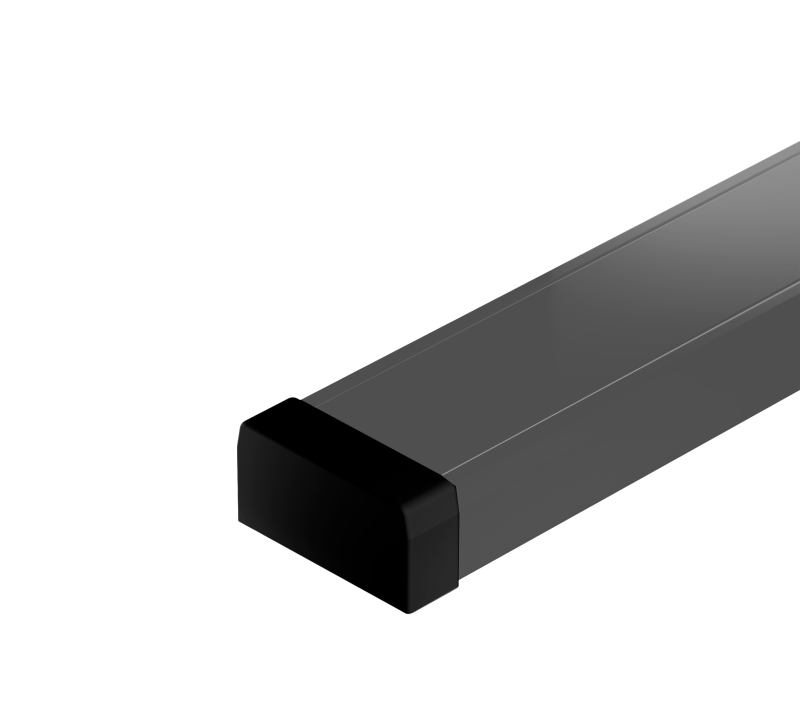 Extremo P/Piso Nera 75X17