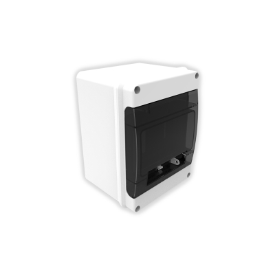 Gab Ip66 4Mod 122X162X101