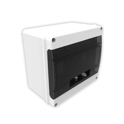 Gab Ip66 8Mod 176X162X108