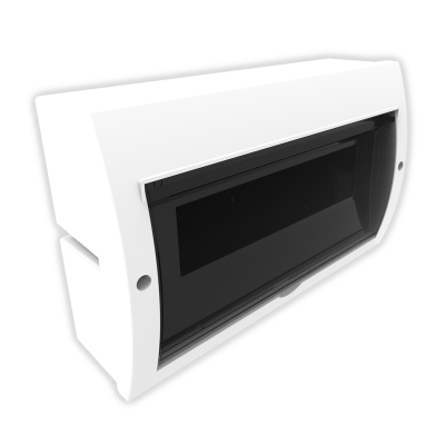Gabinete Ext 12Mod 172X272X106