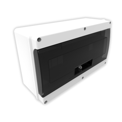 Gab Ip66 12Mod 272X162X101