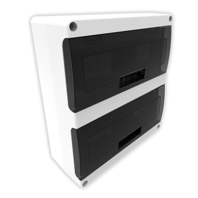 Gab Ip66 24Mod 272X300X116
