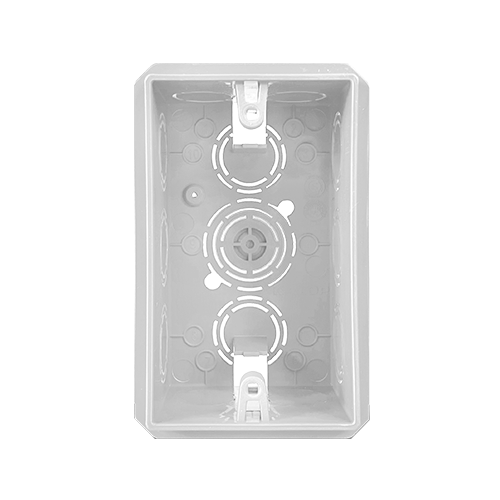 Caja De Embutir Rectang 10X5