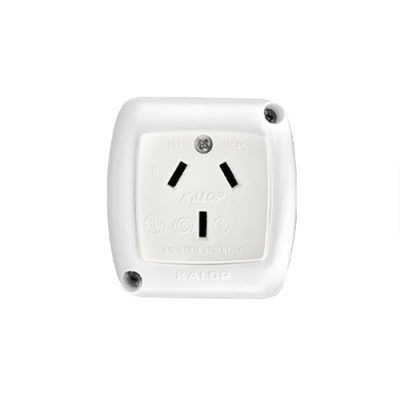Llave Ext Toma 20A Tekna
