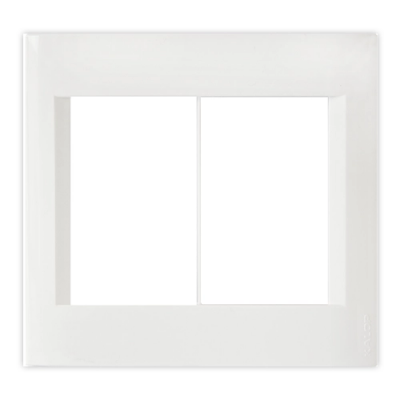 Tapa 6 Mod Civil Blanca