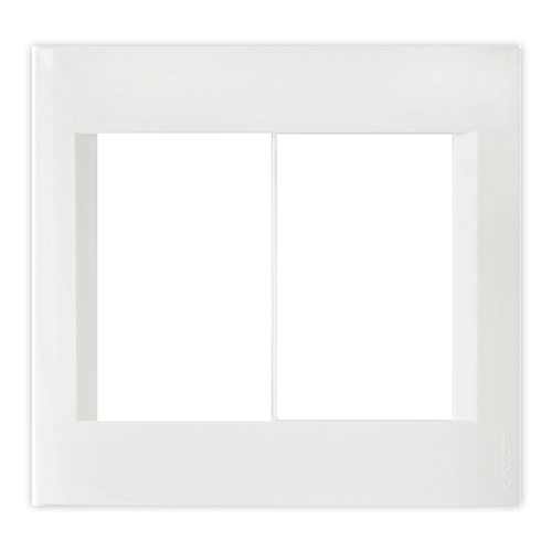 Tapa 6 Mod Civil Blanca