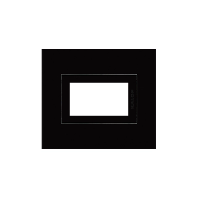 Tapa Mignon Zen Negro