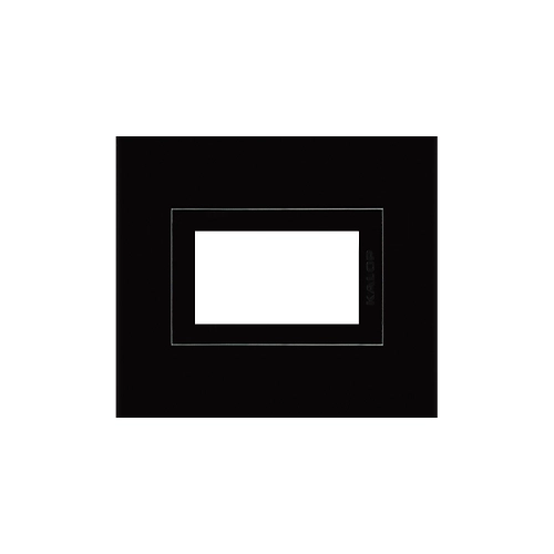 Tapa Mignon Zen Negro