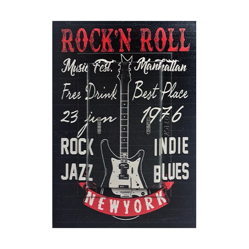 Conj Teclon Comb Zen Rock